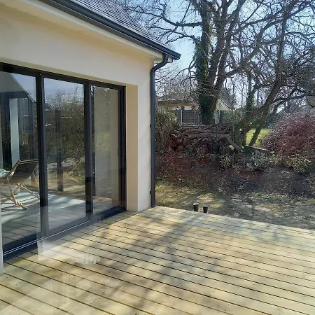 Maison Neuve En Bord De Mer, 8 Personnes *