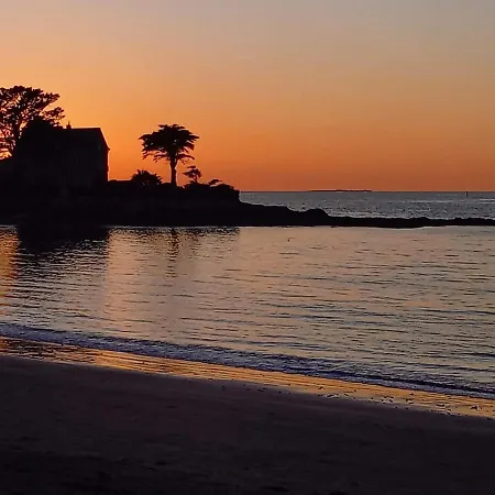 Casa vacanze Maison Neuve En Bord De Mer, 8 Personnes