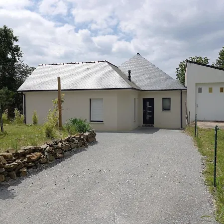 Maison Neuve En Bord De Mer, 8 Personnes Casa vacanze *