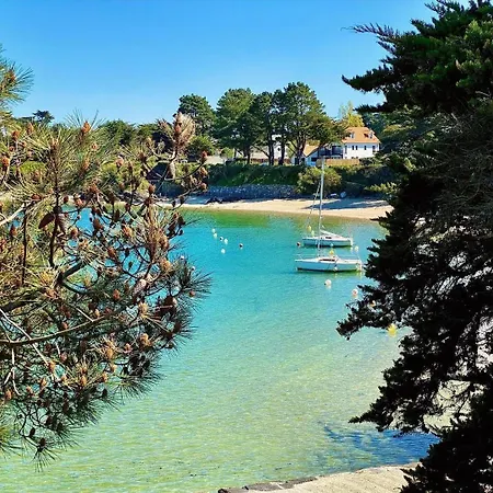 Maison Neuve En Bord De Mer, 8 Personnes