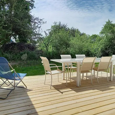 Maison Neuve En Bord De Mer, 8 Personnes *