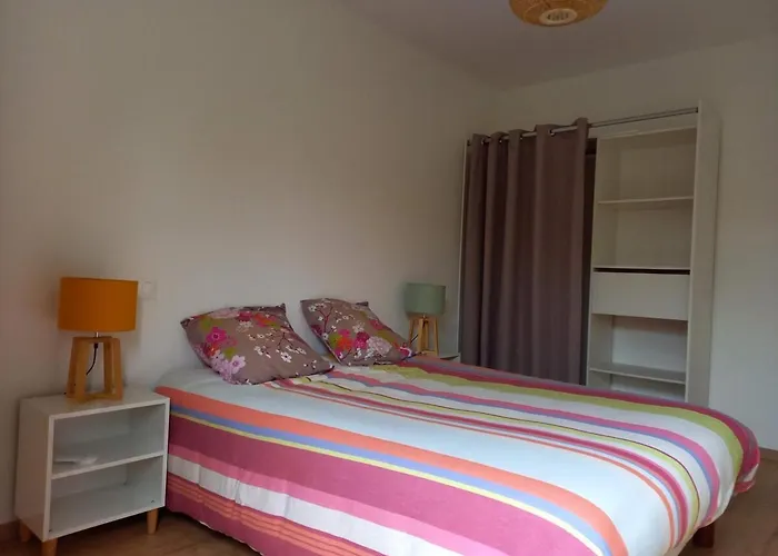 Дом отдыха Maison Neuve En Bord De Mer, 8 Personnes