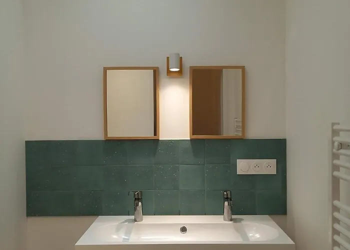 Maison Neuve En Bord De Mer, 8 Personnes Дом отдыха