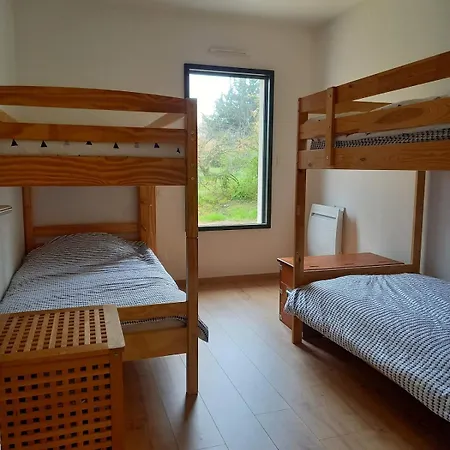 Maison Neuve En Bord De Mer, 8 Personnes