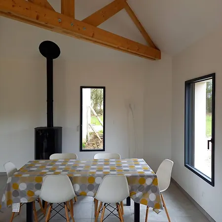 Prázdninový dům Maison Neuve En Bord De Mer, 8 Personnes